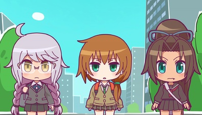 KAIJU GIRLS