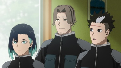 Narumi's Week at Work