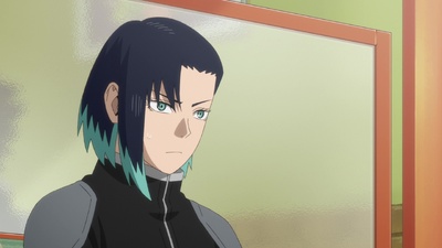 Narumi's Week at Work