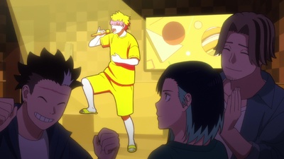 Narumi's Week at Work