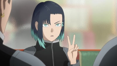 Narumi's Week at Work