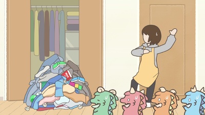 Kaijū Sekai Seifuku