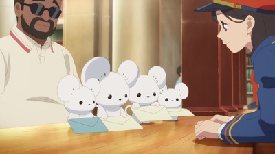 Dragonite e il postino