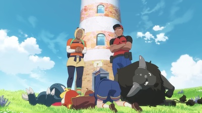 Dragonite e il postino