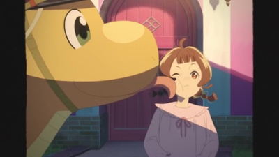 Dragonite e il postino