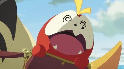 Dragonite e il postino