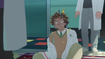 Dragonite e il postino