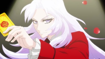 Kaitō Queen no Yūga na Vacances