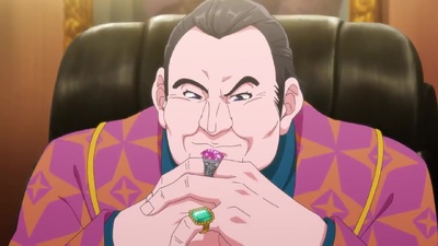 Kaitō Queen no Yūga na Vacances