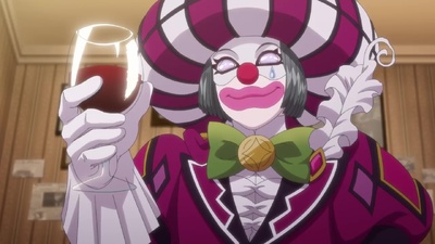 Kaitō Queen no Yūga na Vacances