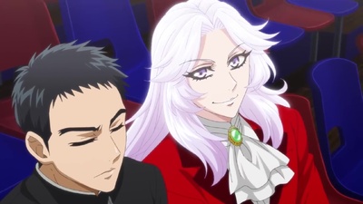Kaitō Queen no Yūga na Vacances