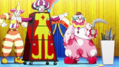 Kaitō Queen wa Circus ga Osuki