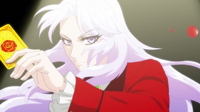 Kaitō Queen wa Circus ga Osuki