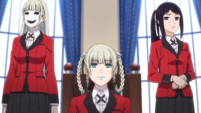 Kakegurui XX