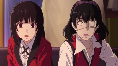 Kakegurui XX