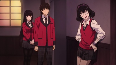 Kakegurui XX