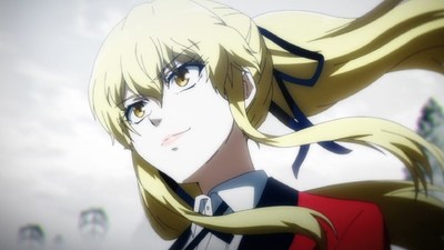 Kakegurui Twin