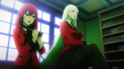 Kakegurui Twin