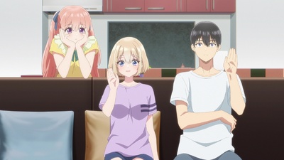 A Couple of Cuckoos Season 2