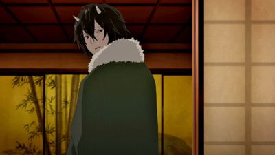 Kakuriyo no Yadomeshi