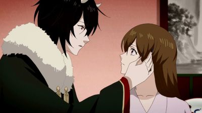 Kakuriyo no Yadomeshi