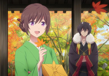 Kakuriyo no Yadomeshi 2nd Season