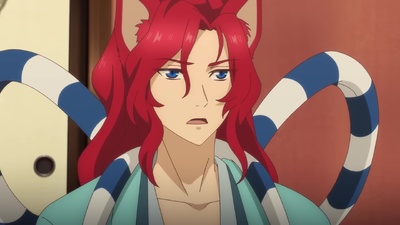 Kakuriyo -Bed & Breakfast for Spirits- 2