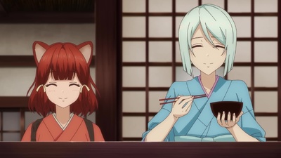 Kakuriyo -Bed & Breakfast for Spirits- 2