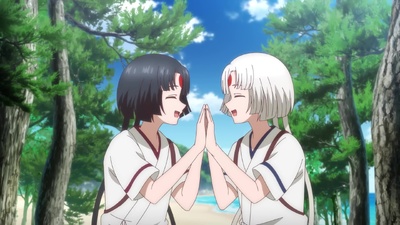 Kakuriyo -Bed & Breakfast for Spirits- 2