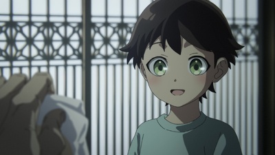 Kusunoki's Garden of Gods