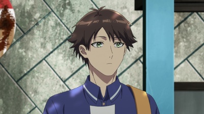 Kusunoki's Garden of Gods