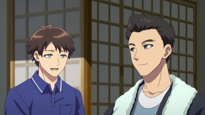 Kusunoki's Garden of Gods