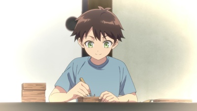 Kusunoki's Garden of Gods