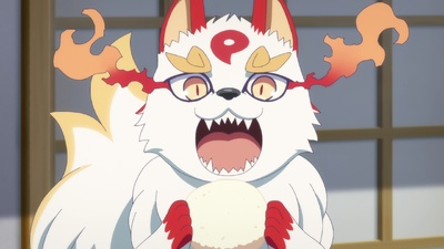 Kusunoki's Garden of Gods