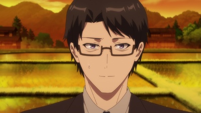 Kusunoki's Garden of Gods