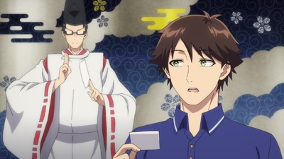 Kusunoki's Garden of Gods