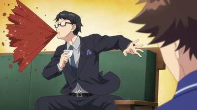 Kusunoki's Garden of Gods