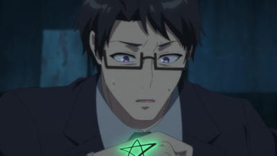 Kusunoki's Garden of Gods