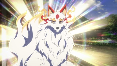 Kusunoki's Garden of Gods