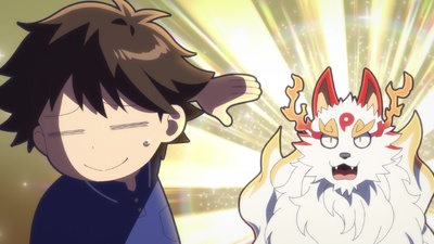 Kusunoki's Garden of Gods