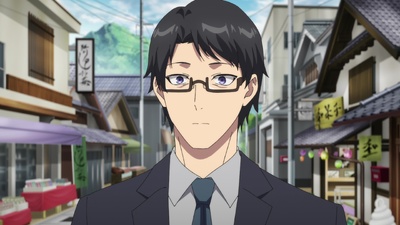 Kusunoki's Garden of Gods