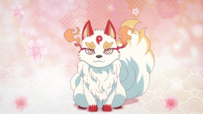 Kusunoki's Garden of Gods