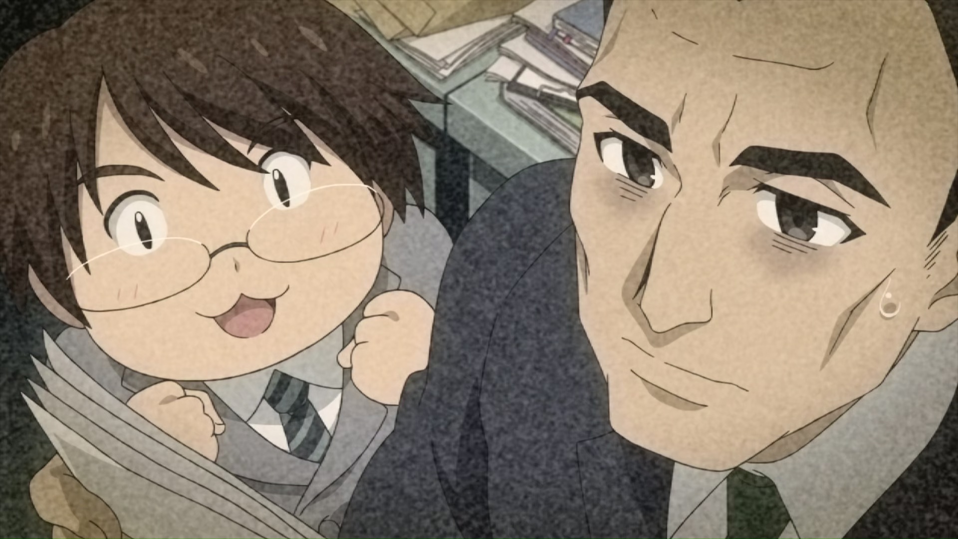 By the Grace of the Gods (Anime) | AnimeClick.it