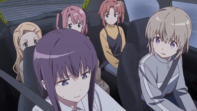 Kamiina Botan, Yoeru Sugata wa Yuri no Hana