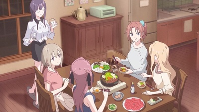 Kamiina Botan, Yoeru Sugata wa Yuri no Hana