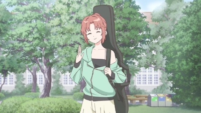 Kamiina Botan, Yoeru Sugata wa Yuri no Hana