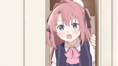 Botan Kamiina Fully Blossoms When Drunk