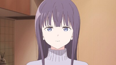 Botan Kamiina Fully Blossoms When Drunk
