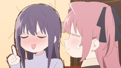 Botan Kamiina Fully Blossoms When Drunk