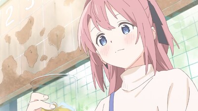 Botan Kamiina Fully Blossoms When Drunk